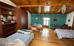 Habitacion Familiar - Hospedaje El Casero
